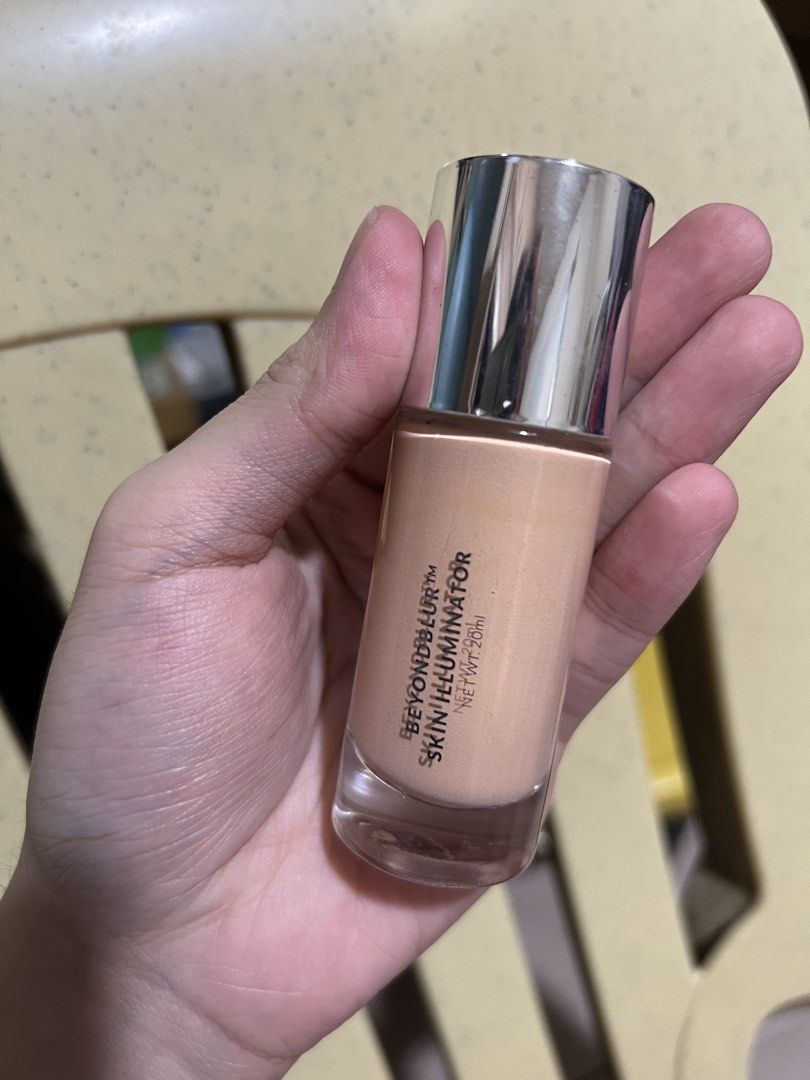 Lovely Causemetics BeyondBlur Skin Illuminator (Category: Makeup) located in Angeles City. Submitted by papillonpapi (Listing ID 1458374298, Image 3). Description: PAMPANGA shipping j&t or meetup dunkin astro park - Around 75-80% product left - Lovely Brand Foundation (Shade: Light Medium).