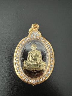 Thai Amulets from Temples Collection item 3