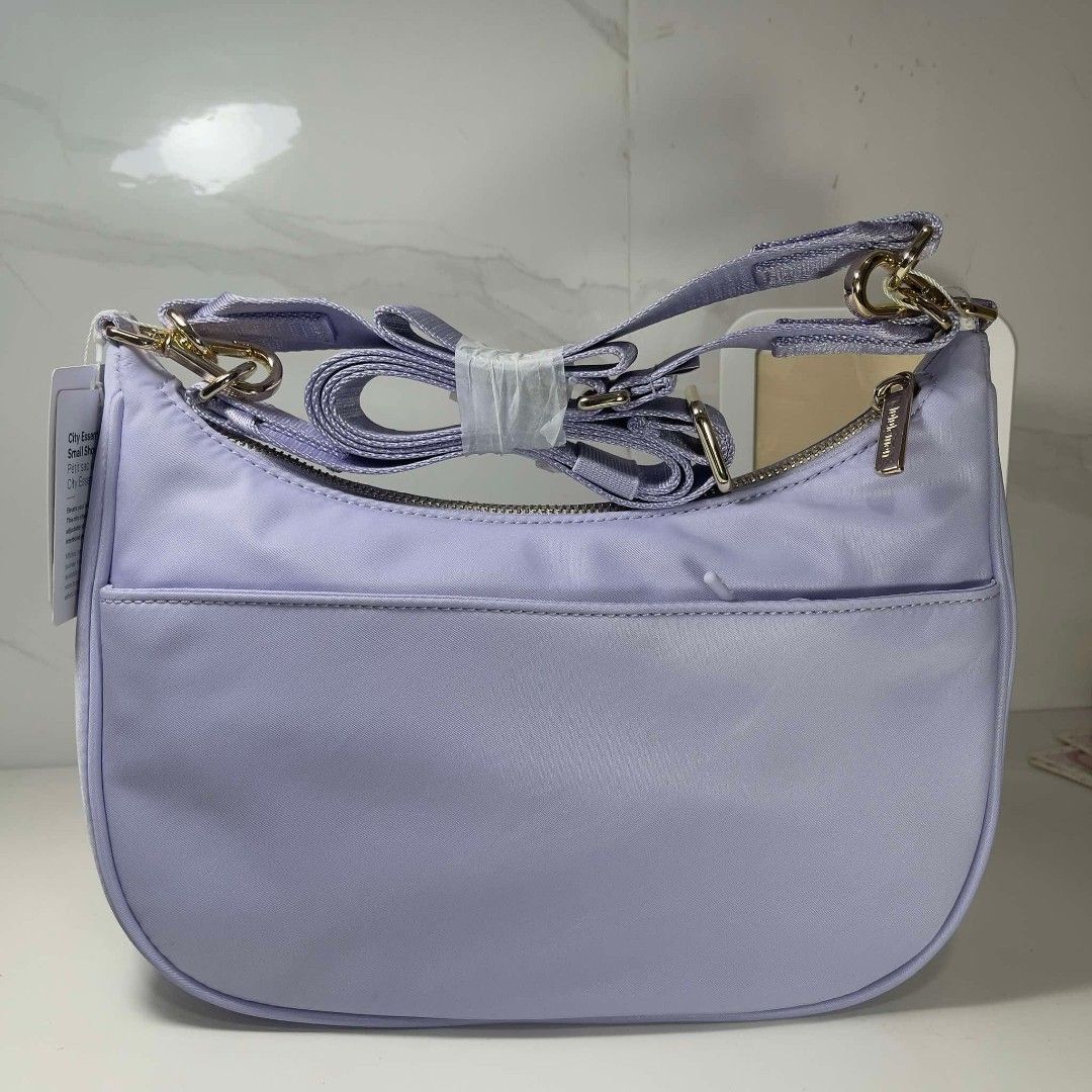 Lululemon 3L Lavender frost (Category: Shoulder Bags) located in Urdaneta. Submitted by shophard_ph (Listing ID 1458348287, Image 2). Description: brandnew onhand original.