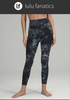 Womens lululemon bottoms 收藏品 3