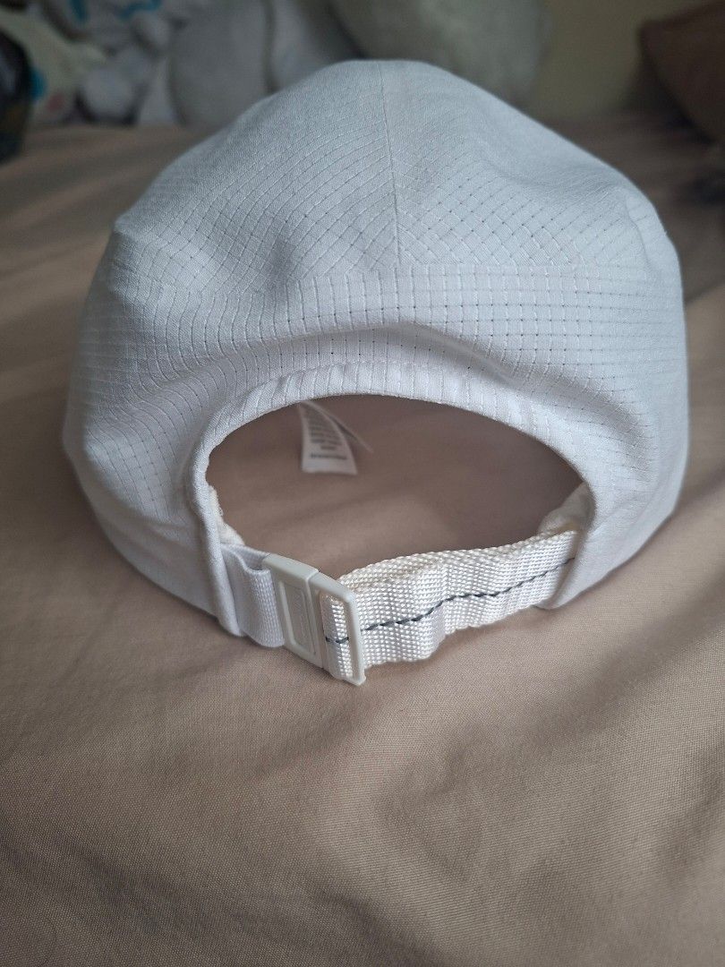 Lululemon Fast and Free Running Hat (Category: Caps & Hats) located in Las Pinas. Submitted by centinoerr93838 (Listing ID 1458311384, Image 3). Description: Lululemon Hat Fast and Free -Lightweight and breathable performance material -Adjustable back strap with Lululemon buckle -pre-owned *** Perfect for running, gym, tennis, golf, hiking, or daily use ₱1,000 Meetup: Cash and Carry, Chino Roces Makati Delivery: Lalamove/JnT.
