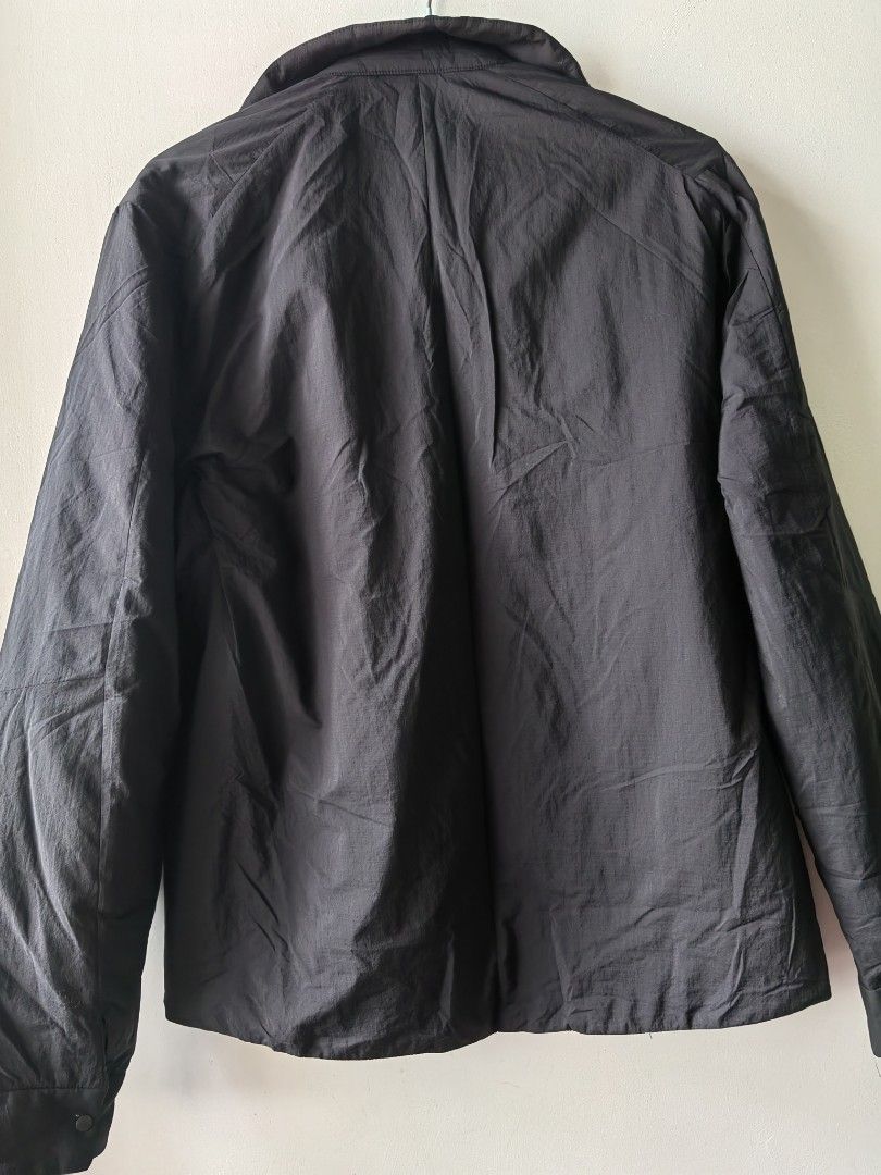 Lululemon Forthwrite Jacket (S) (Category: Activewear) located in Baguio. Submitted by kacijom (Listing ID 1458439041, Image 2). Description: ₱1.5k ($198 SRP /₱12k) ️•Lululemon Forthwrite Jacket •Size S men, can fit M womens, 20"x25" •10/10 (Excellent Used Condition).