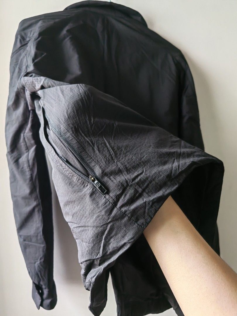 Lululemon Forthwrite Jacket (S) (Category: Activewear) located in Baguio. Submitted by kacijom (Listing ID 1458439041, Image 3). Description: ₱1.5k ($198 SRP /₱12k) ️•Lululemon Forthwrite Jacket •Size S men, can fit M womens, 20"x25" •10/10 (Excellent Used Condition).