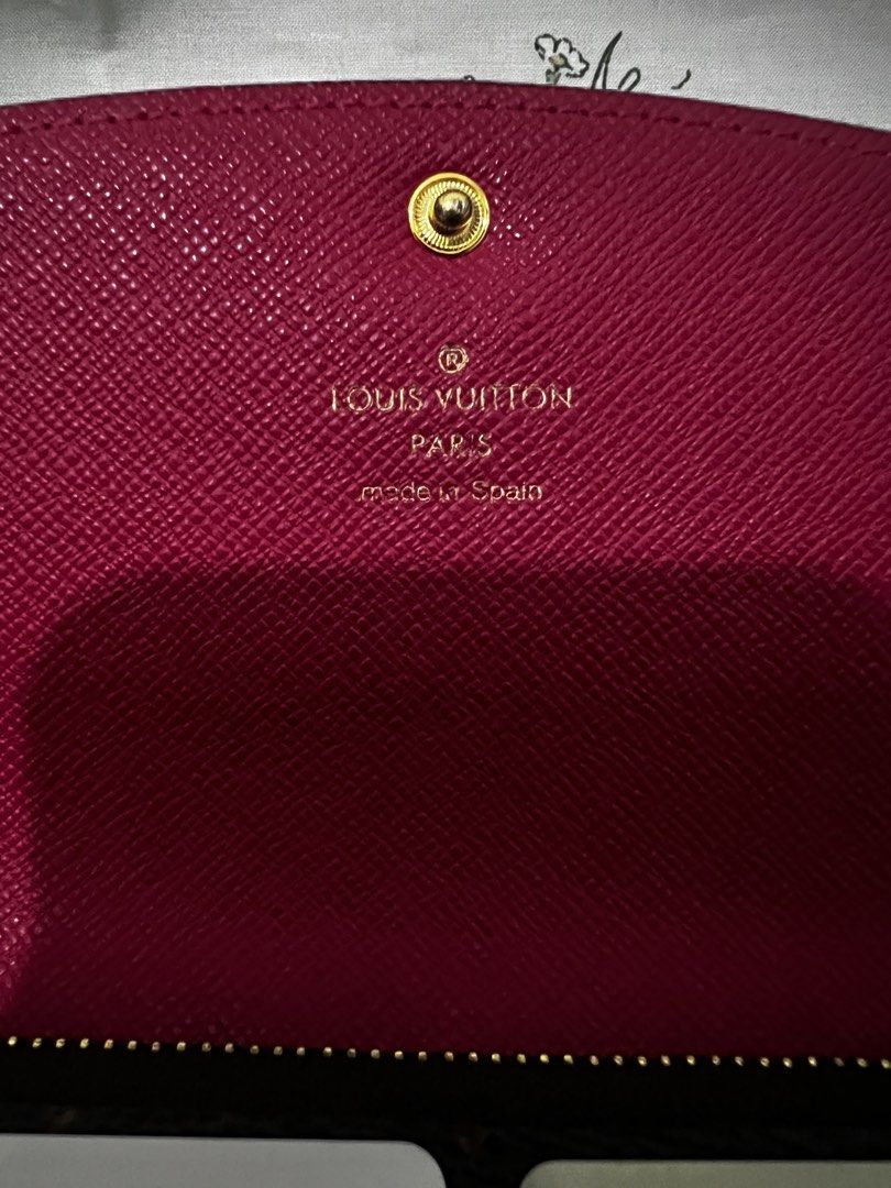 LV project wallets (price for both) (Category: Wallets & Card holders) located in Valenzuela. Submitted by dianzskiyo (Listing ID 1458350008, Image 3). Description: 📍SELF - AUTHENTICATION📍 LOCATION : VALENZUELA 🎀AVAILABLE! SOLD ITEMS ARE MARKED OR DELETED🎀 Preloved LV wallets (project) 📍 what you see is what you get 📍 Managed ur expectation - this is preloved 📍 Slightly negotiable 📍 All details were already posted (pls check photos para i