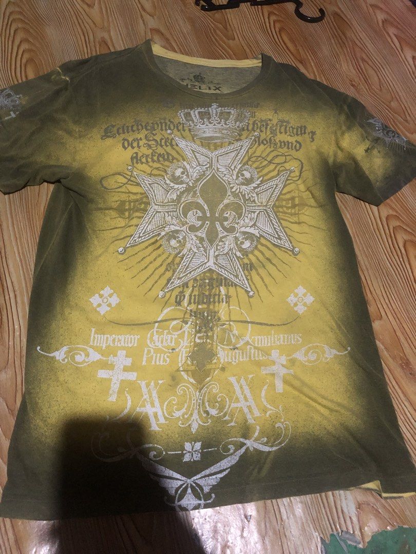 Malupet na damit (Category: Tshirts & Polo Shirts ) located in Cabanatuan. Submitted by jobns_storm (Listing ID 1458441418, Image 1). Description: Helix brand Size medium on tag.