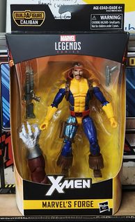 Marvel Legends  Collection item 1