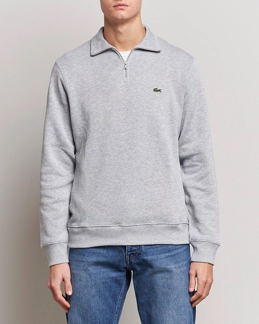 Men’s Lacoste Quarter zip Sweater (Category: Coats, Jackets and Outerwear) located in Bacolod City. Submitted by treasurehuntsv2 (Listing ID 1458419790, Image 3). Description: Condition – Excellent Color Rate – 9.8/10 Flaws – None ✅ Size: Dimensions: Width – 25 Length – 29 DIOR LOUIS VUITTON GUCCI PRADA CHANEL BALENCIAGA BURBERRY FENDI CELINE YSL GIVENCHY VALENTINO BOTTEGA VENETA AMIRI OFF-WHITE MONCLER VERSACE DOLCE & GABBANA HERMÈS SANDRO ISABE