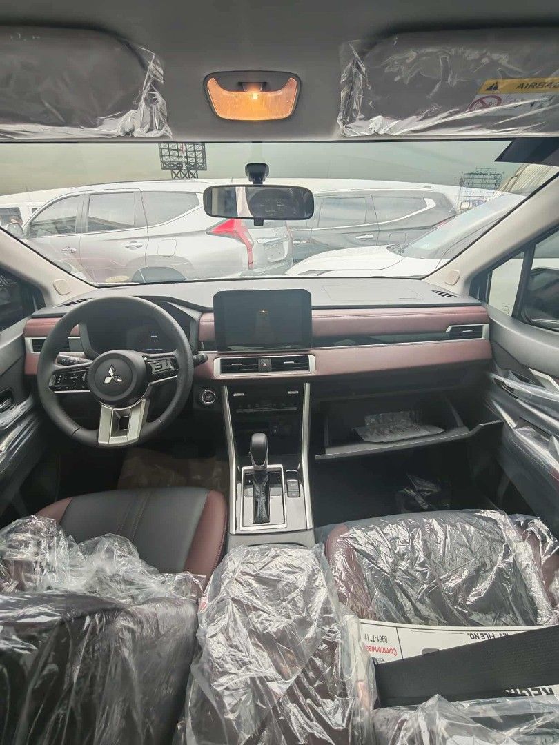 Mitsubishi Mitsubishi 2026 Xpander cross Auto (Category: New Cars) located in Manila. Submitted by safecrystal_c9a227 (Listing ID 1458334883, Image 3). Description: .