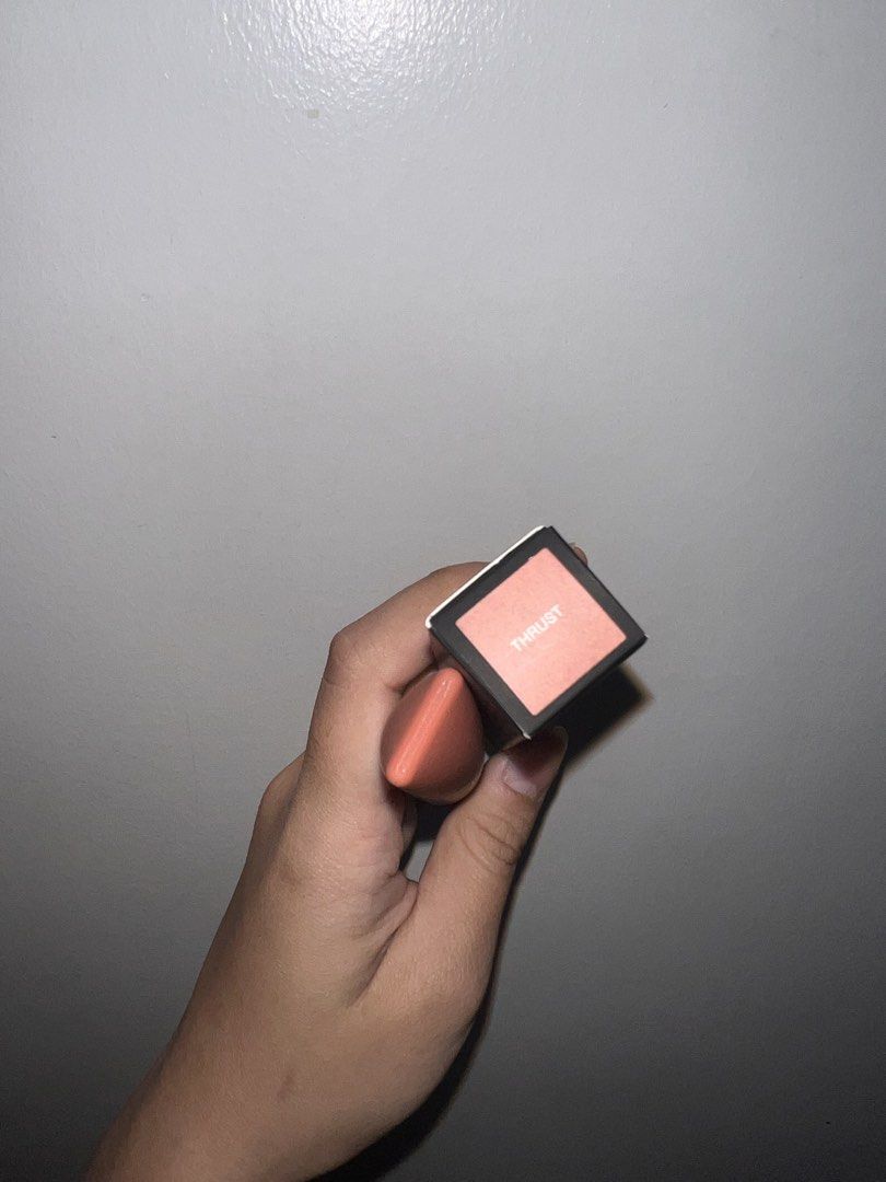 NARS Air Matte Lip Color ‘Thrust’ (Category: Makeup) located in Angeles City. Submitted by ywnaa_aa (Listing ID 1458303933, Image 2). Description: - NARS Air Matte Lip Color - Shade: Thrust - Full Size - Bought from Canada - Brand New.