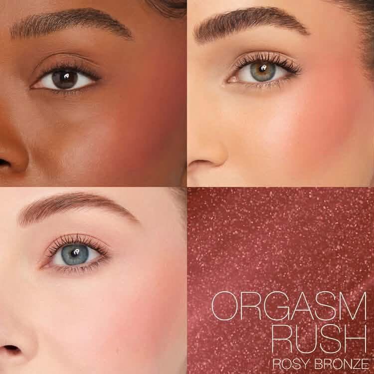 Nars Blush Mini (Category: Makeup) located in Pasay City. Submitted by fortellebeauty.mnl (Listing ID 1458421436, Image 2). Description: Nars Blush Travel Size 🌸 shade: Orgasm Rush 🏷️₱950 💯 GUARANTEED AUTHENTIC. ✅ Ready for shipping/pick up 📩 SEND ME A DM IG&FB Page: @fortellebeauty.mnl.