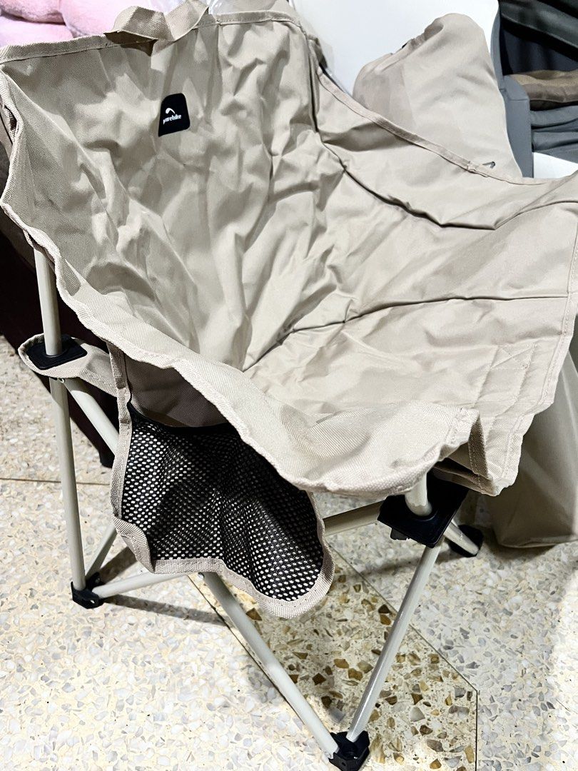 Nature hike camping chair (Category: Outdoor Furniture) located in Manila. Submitted by fiercestone.c4af6f (Listing ID 1458320349, Image 3). Description: .