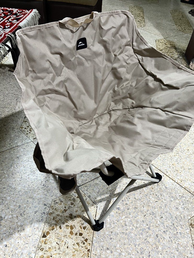Nature hike camping chair (Category: Outdoor Furniture) located in Manila. Submitted by fiercestone.c4af6f (Listing ID 1458320349, Image 2). Description: .