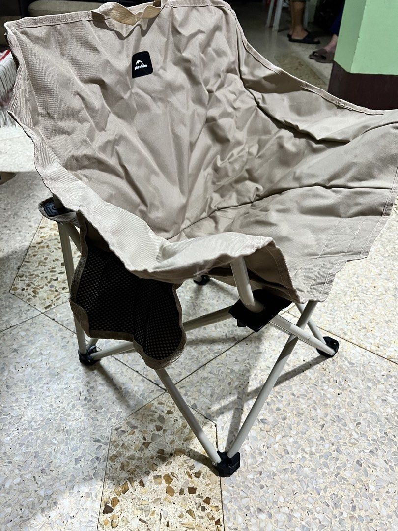 Nature hike camping chair (Category: Outdoor Furniture) located in Manila. Submitted by fiercestone.c4af6f (Listing ID 1458320349, Image 1). Description: .