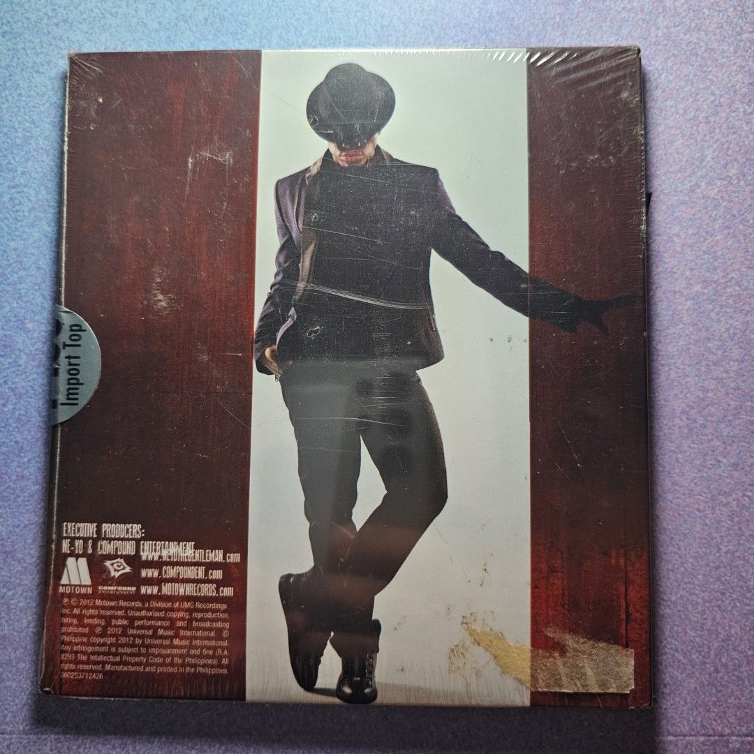 NE-YO - Neyo - RED - Deluxe Edition (Category: CDs & DVDs) located in Quezon City. Submitted by serefrenpaz (Listing ID 1458469138, Image 2). Description: Good Day Buyers! 💖💖💖Here are the PAYMENT payment options 💖💖💖 ✨1. GCash - 09164862096 ✨2. Bank Deposit - BPI, BDO, Unionbank, Landbank, Palawan, Cebuana ✨3. Paypal for international buyers 💕💕💕Meet Up Options💕💕💕 ✨1. McDo Kamias Quezon City ✨2. Jolibee Anonas Kamias Intersection ✨3. KF