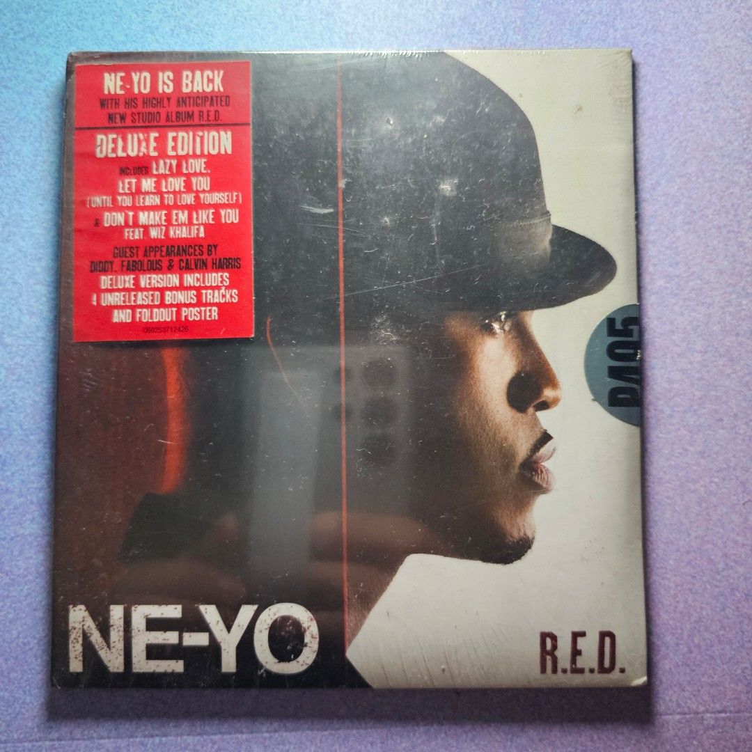 NE-YO - Neyo - RED - Deluxe Edition (Category: CDs & DVDs) located in Quezon City. Submitted by serefrenpaz (Listing ID 1458469138, Image 1). Description: Good Day Buyers! 💖💖💖Here are the PAYMENT payment options 💖💖💖 ✨1. GCash - 09164862096 ✨2. Bank Deposit - BPI, BDO, Unionbank, Landbank, Palawan, Cebuana ✨3. Paypal for international buyers 💕💕💕Meet Up Options💕💕💕 ✨1. McDo Kamias Quezon City ✨2. Jolibee Anonas Kamias Intersection ✨3. KF