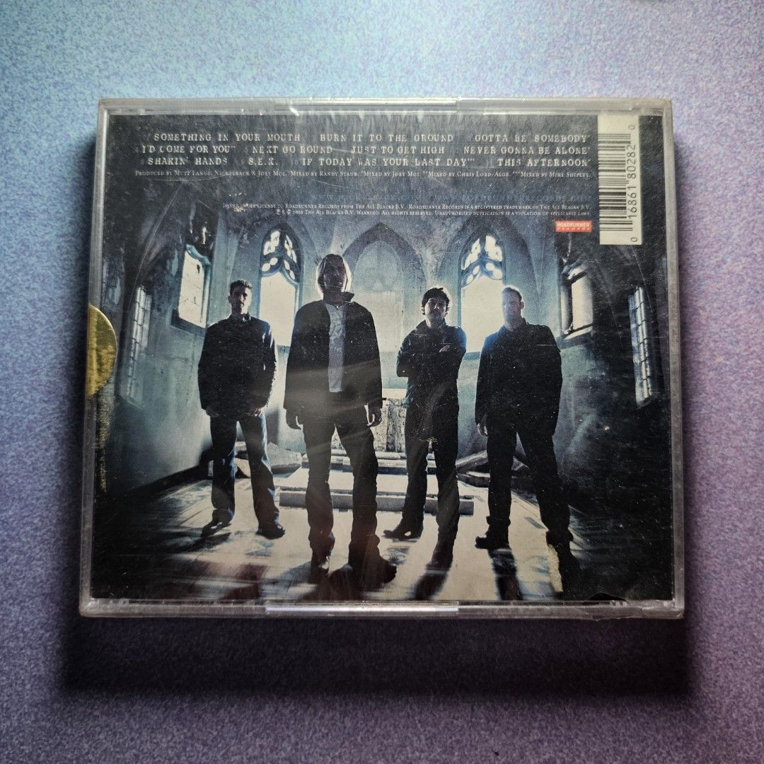 Nickelback - Dark Horse - Sealed (Category: CDs & DVDs) located in Quezon City. Submitted by serefrenpaz (Listing ID 1458470726, Image 2). Description: Good Day Buyers! 💖💖💖Here are the PAYMENT payment options 💖💖💖 ✨1. GCash - 09164862096 ✨2. Bank Deposit - BPI, BDO, Unionbank, Landbank, Palawan, Cebuana ✨3. Paypal for international buyers 💕💕💕Meet Up Options💕💕💕 ✨1. McDo Kamias Quezon City ✨2. Jolibee Anonas Kamias Intersection ✨3. KFC A