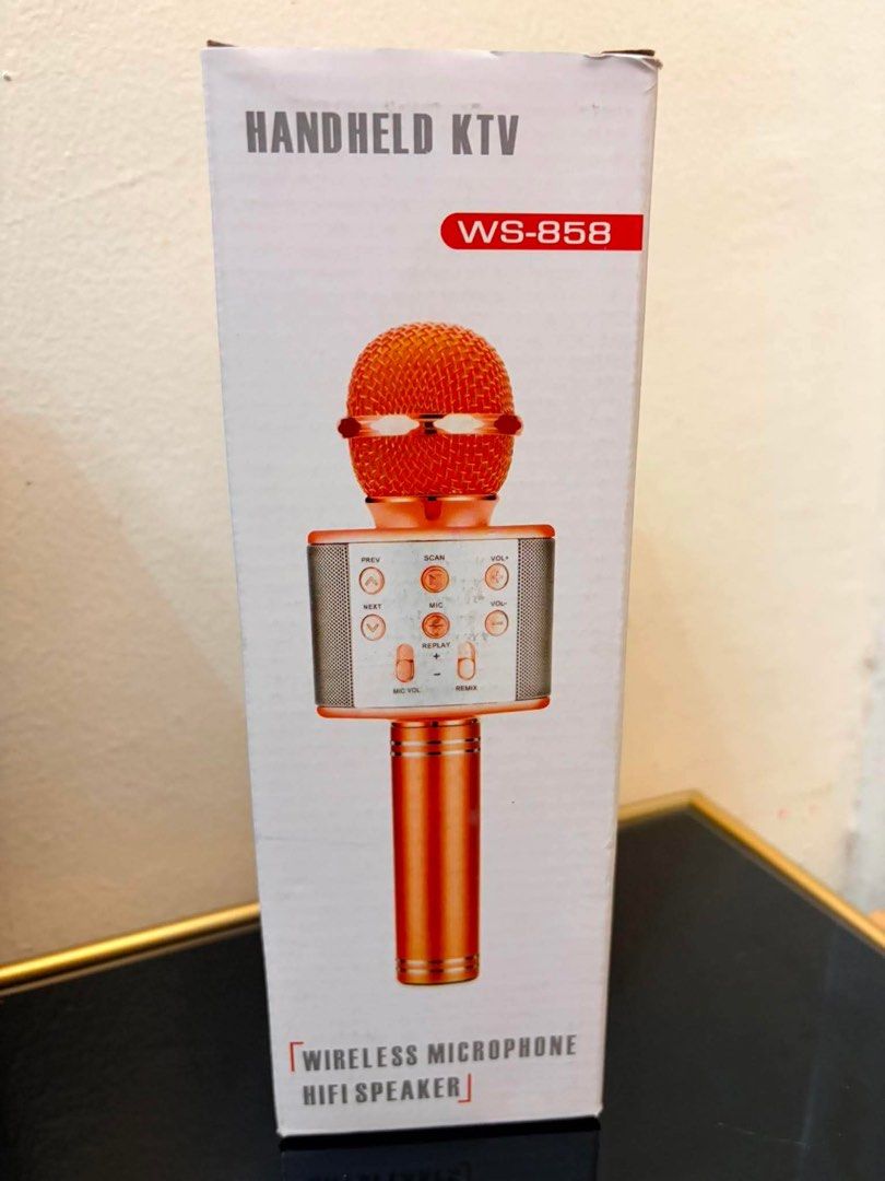 Nickelodeon kids microphone rechargeable (Category: Microphones) located in Mandaluyong City. Submitted by kidssection_2891 (Listing ID 1458329081, Image 3). Description: .