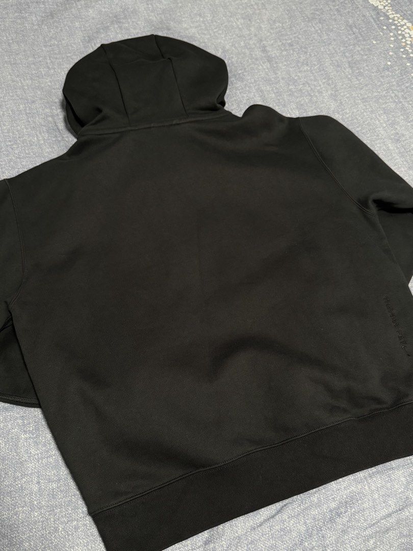 NIKE ACG Therma-FIT Fleece Hoodie Black （分類：衛衣）位於 Hong Kong。 由 workorlife 提交（商品編號 1458445235，圖片 2）。簡介： Size S 新淨小著。