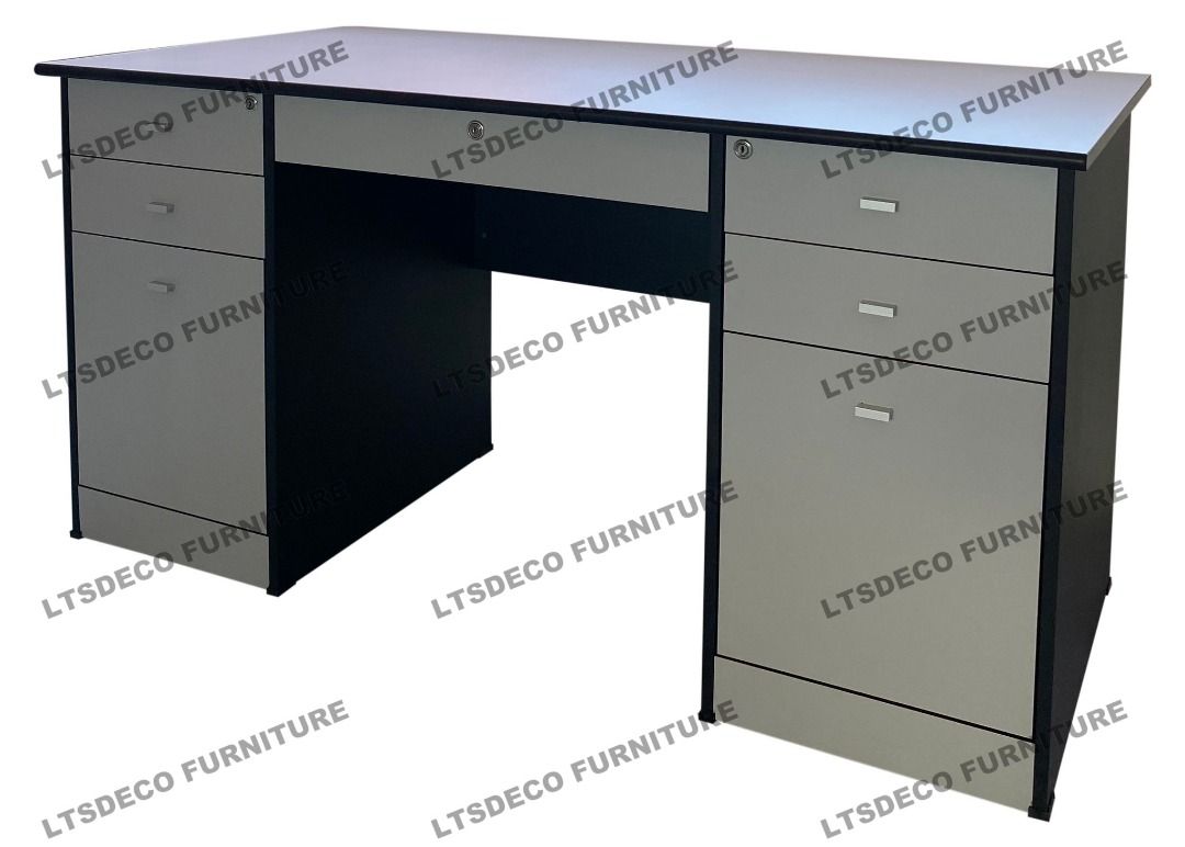 Office Desk with Drawers and Lockable Compartments (Category: Office Furniture & Fixtures) located in Caloocan City. Submitted by youngearth_667e84 (Listing ID 1458332615, Image 3). Description: LTSDECO Home and Office Furniture Trading MANUFACTURER • FABRICATOR • SUPPLIER 📲 V i b e r : +63 923 841 8065 HIGHER PRICE, BUT WORTH IT BECAUSE OF THE QUALITY🔥 ❤️‍🔥 😍 🤩 👀 💯 🚀 LTSDECO Home and Office Furniture Trading is a trusted manufacturer, fa