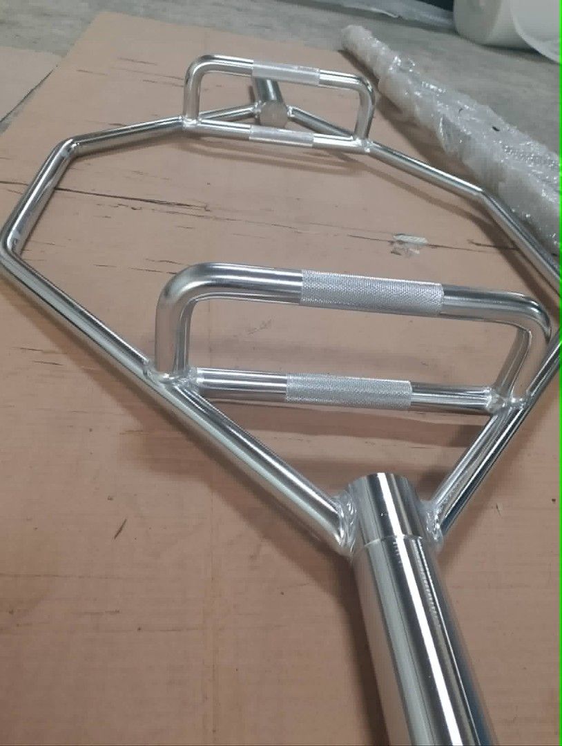Olympic Bars (Category: Weights & Dumbbells) located in Manila. Submitted by fit_republic (Listing ID 1458308343, Image 1). Description: .