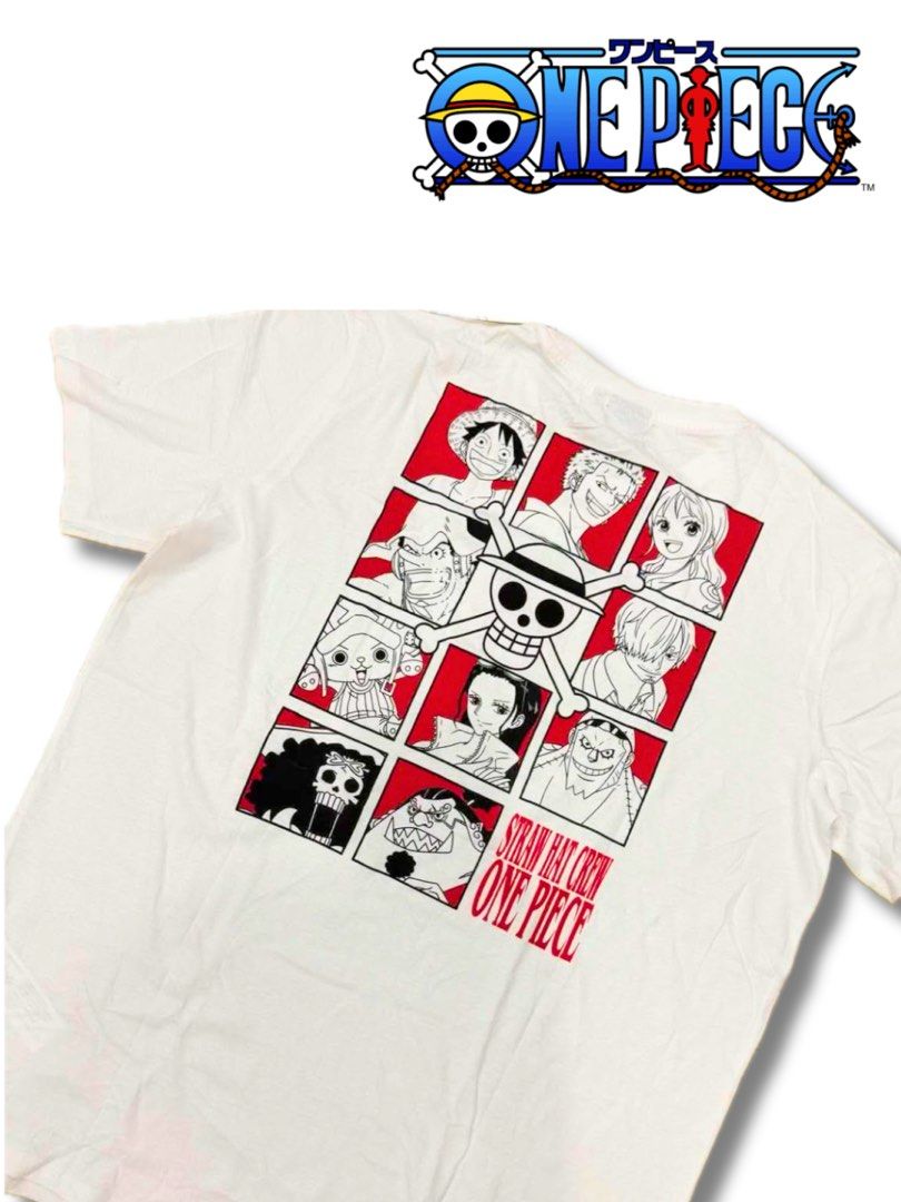 ONE PIECE GRAPHIC TEE (Category: Tshirts & Polo Shirts ) located in Navotas City. Submitted by classicarrival.ph (Listing ID 1458373776, Image 2). Description: .
