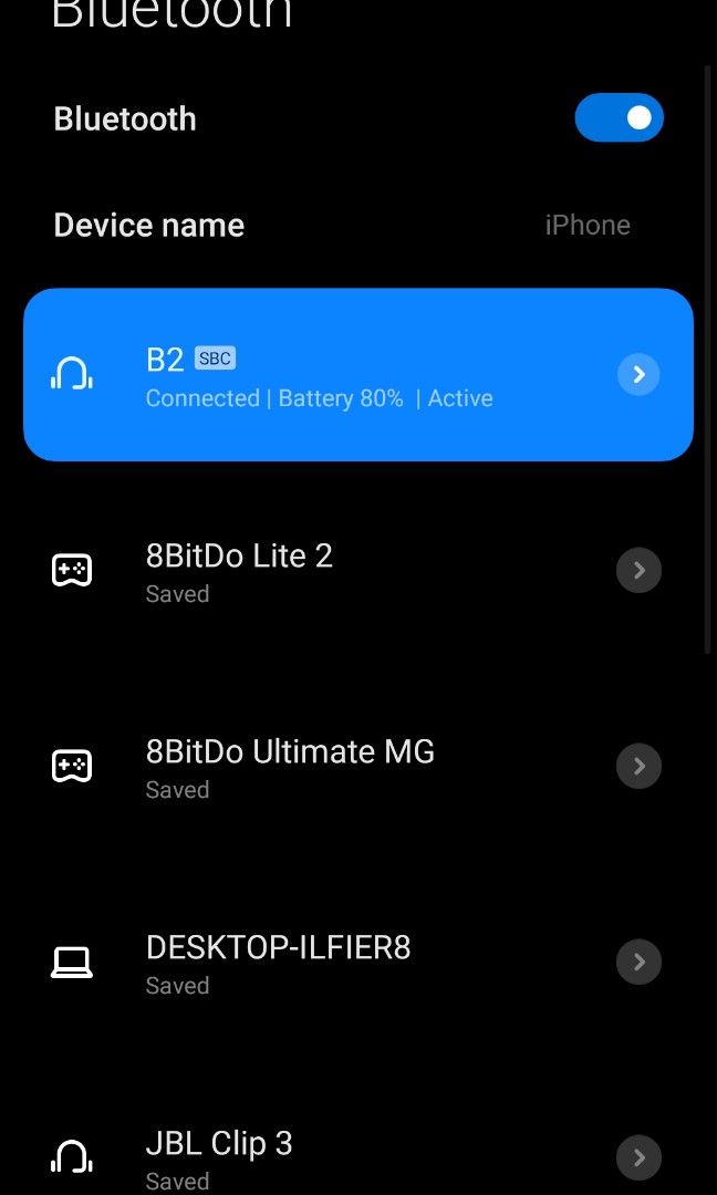 Onikuma B2 (Category: Headphones & Headsets) located in Rizal. Submitted by jwlnbl (Listing ID 1458394145, Image 3). Description: no usb cable, no 2.4ghz adapter issue: naputol sa bandang taas kaya nilagay ng scotch tape rfs: di ginagamit.