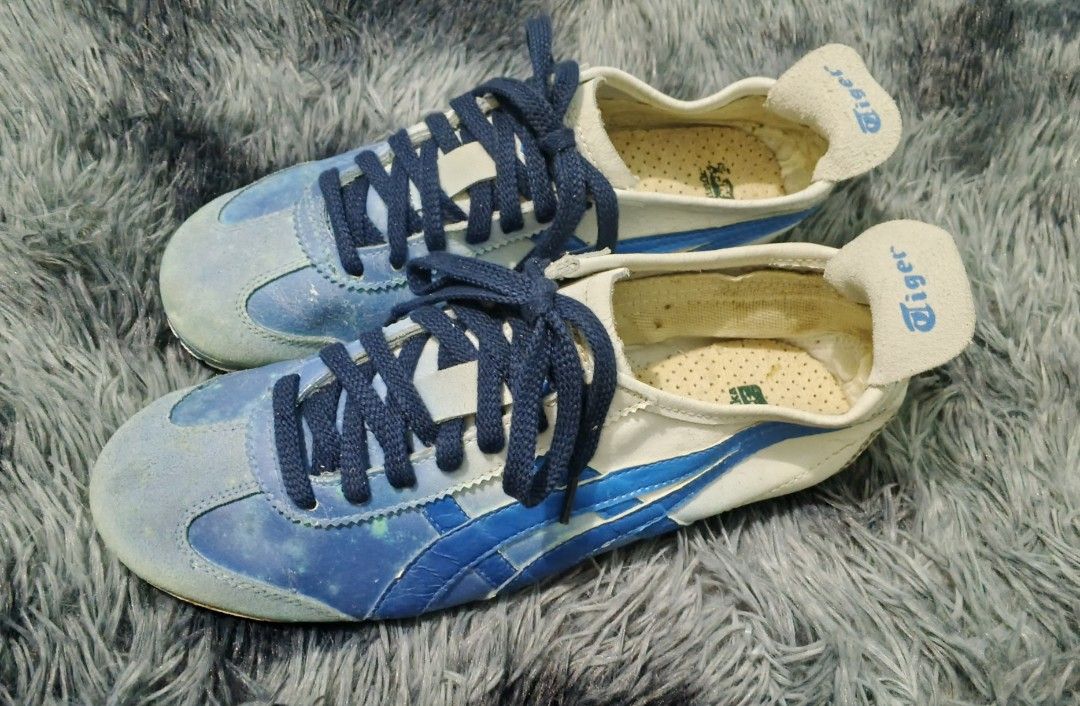 onitsuka tiger shoes (Category: Sneakers) located in Magalang. Submitted by trendz67271 (Listing ID 1458485284, Image 2). Description: check the photos for reference size 8.5 mens nakastock na lng dina ginamit.