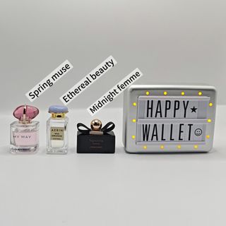 Perfumes Collection item 1