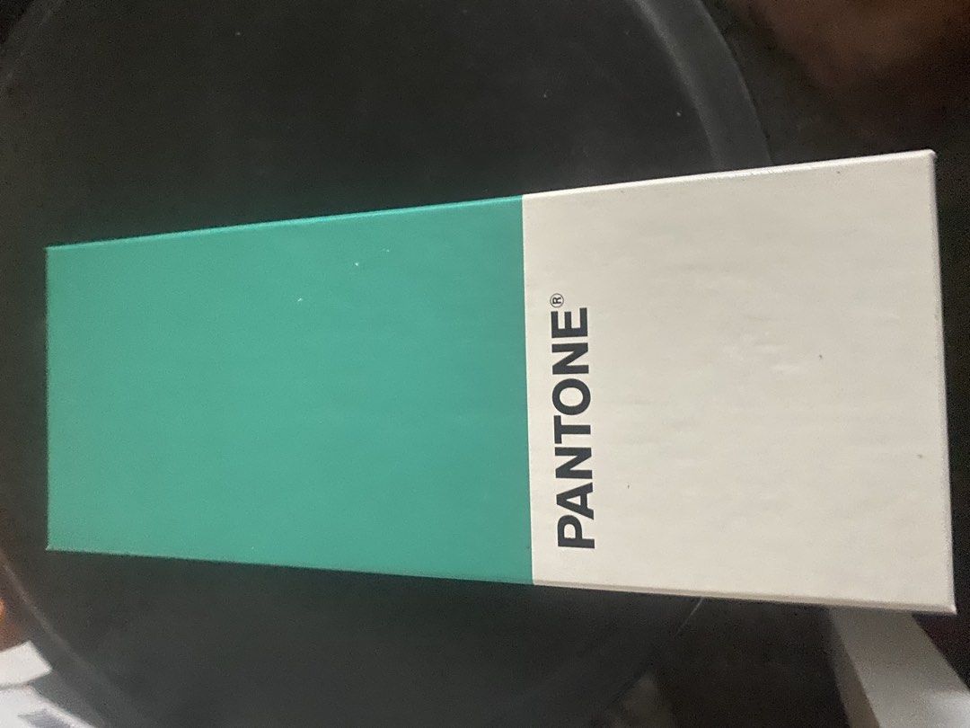 Pantone Swatches (Category: Home Improvement Tools & Accessories) located in Mandaluyong City. Submitted by janleevee (Listing ID 1458376919, Image 1). Description: Bought this around 13k + , RFS : we are already using Pantone swatches .