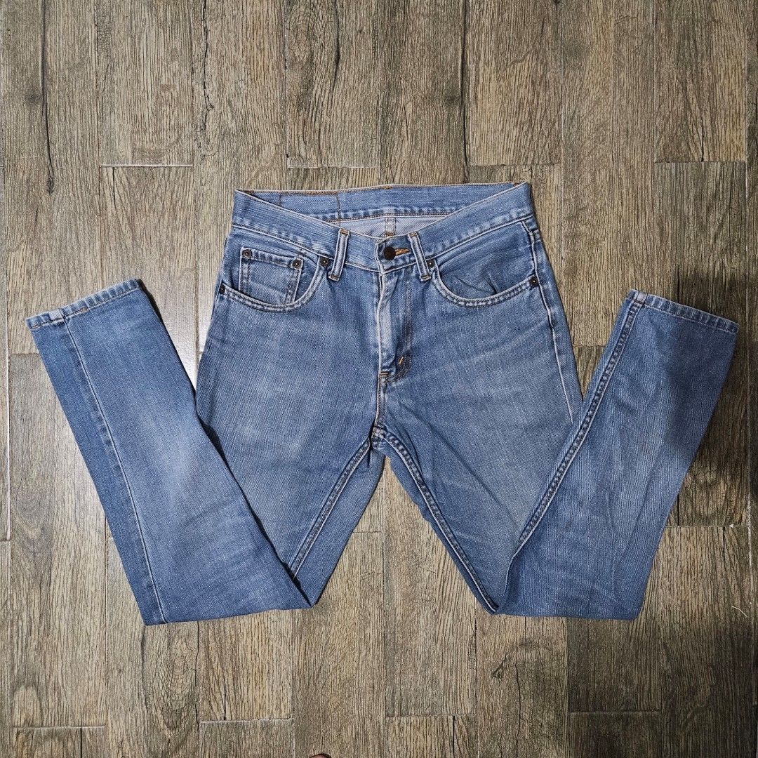 Bundle of 5 for 350 | Pants 29-31" (Category: Jeans) located in Pasay City. Submitted by pass.it.on.ph (Listing ID 1458448047, Image 3). Description: Take all for 350 W 29-31" L 35-37" Hem 6" Inseam 26-28".