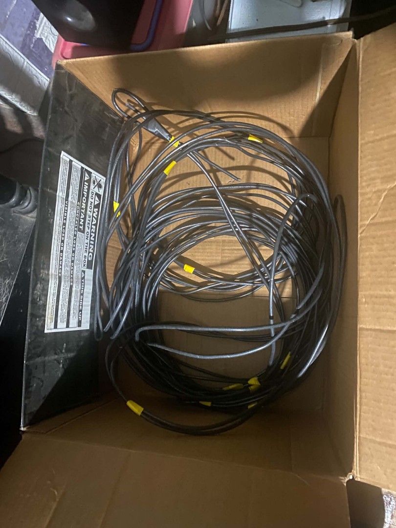 phelps dodge #8 wire (Category: Office & Business Technology) located in Pandi. Submitted by jackrabbit17 (Listing ID 1458357216, Image 1). Description: 32meters long brand new 150 per meter .