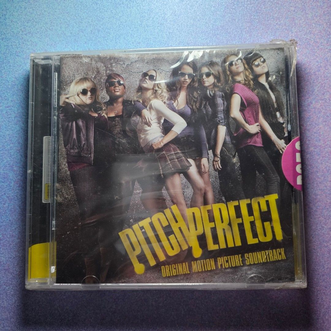 Pitch Perfect - Original Soundtrack - Sealed (Category: CDs & DVDs) located in Quezon City. Submitted by serefrenpaz (Listing ID 1458472303, Image 1). Description: Good Day Buyers! 💖💖💖Here are the PAYMENT payment options 💖💖💖 ✨1. GCash - 09164862096 ✨2. Bank Deposit - BPI, BDO, Unionbank, Landbank, Palawan, Cebuana ✨3. Paypal for international buyers 💕💕💕Meet Up Options💕💕💕 ✨1. McDo Kamias Quezon City ✨2. Jolibee Anonas Kamias Intersecti