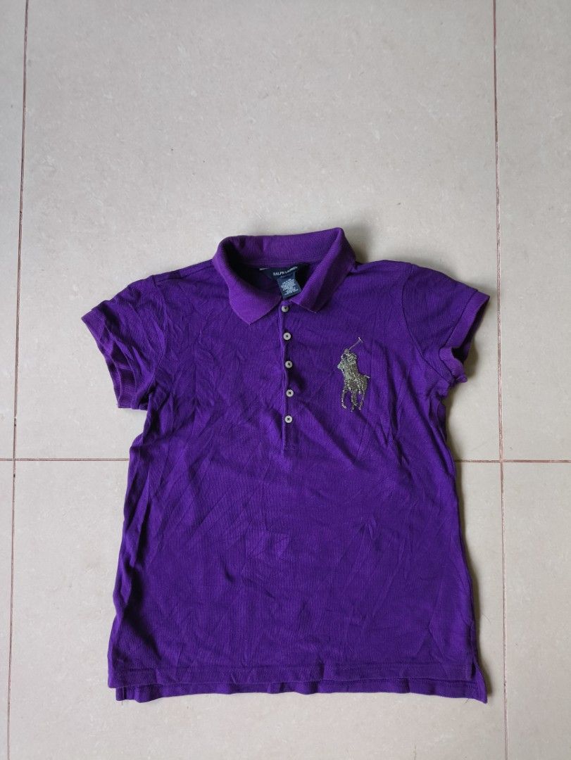 POLO RL FOR HER (Category: Blouses) located in Lupon. Submitted by thriftnikent (Listing ID 1458306459, Image 1). Description: .