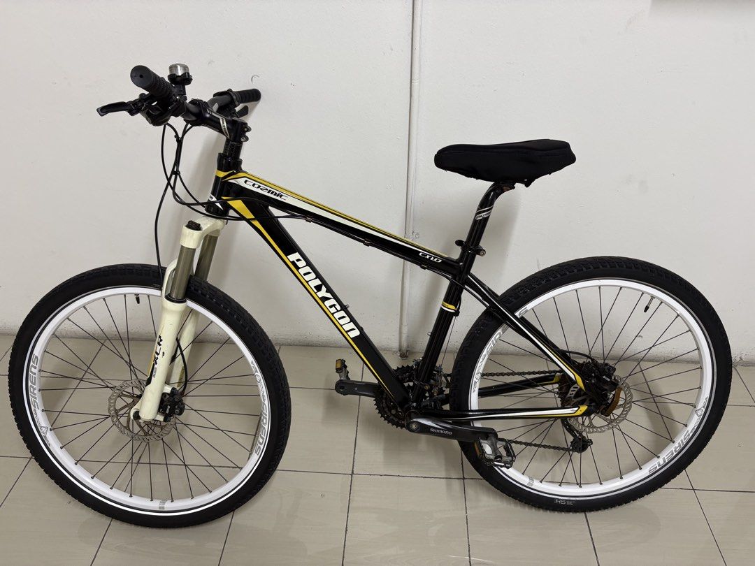 Polygon (Category: Bicycles) located in Singapore. Submitted by ahqiang.80cad1 (Listing ID 1458497075, Image 3). Description: .