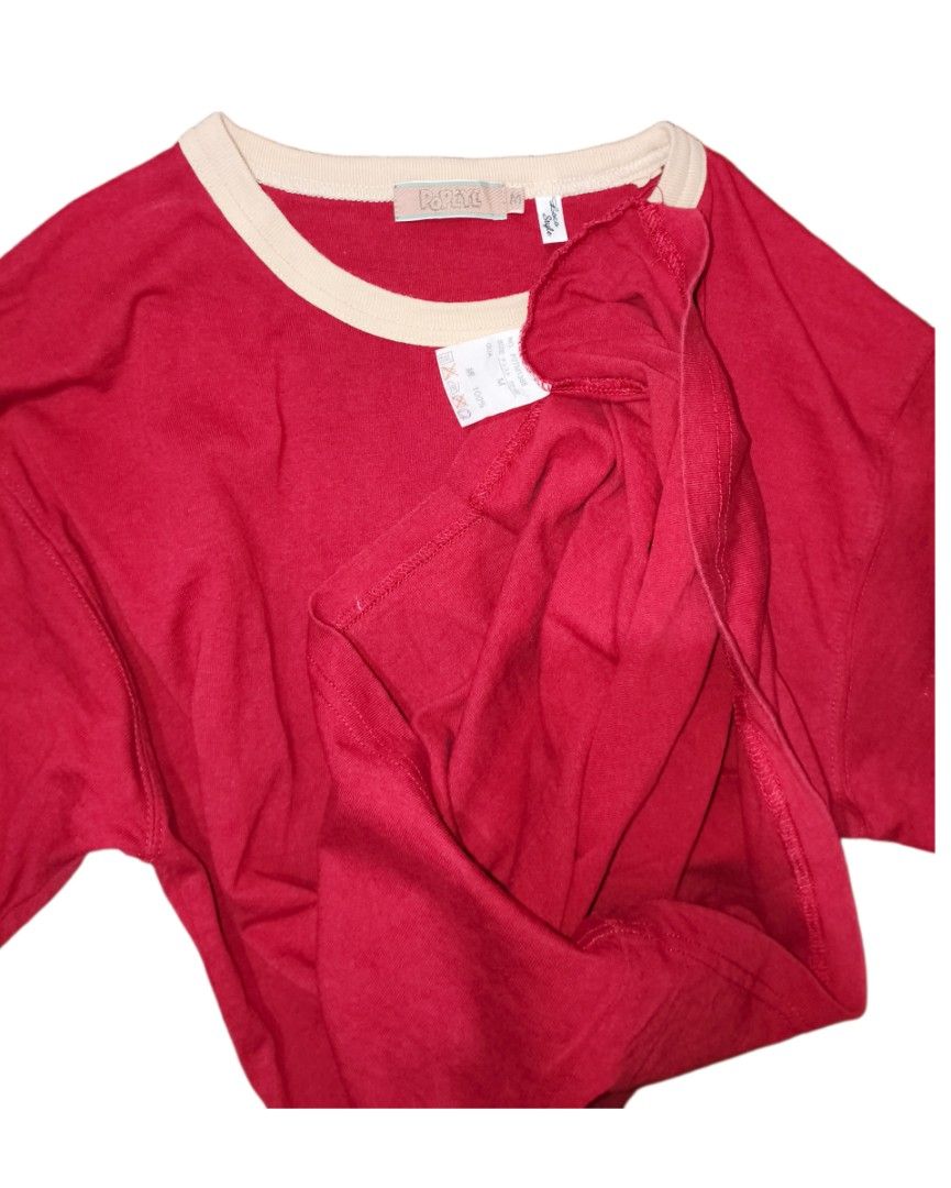 POPEYE Ringer Shirt (Category: Tshirts & Polo Shirts ) located in Pototan. Submitted by pastthreads (Listing ID 1458324594, Image 3). Description: Dimensions Length 25 Width 18.5 official popeye ringer shirt excellent.