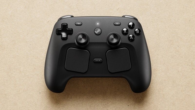 (PRE-ORDER) Steam Controller (Category: Controllers) located in Quezon City. Submitted by dangoshop (Listing ID 1458358809, Image 1). Description: Pre-order for Steam Controller (currently cheaper than Datablitz) 50% DP required to secure your Slot Arrives in Two Batches Oct 2026 Nov 2026 Sourced from other countries so there is no warranty for these items. Buy at your own risk..