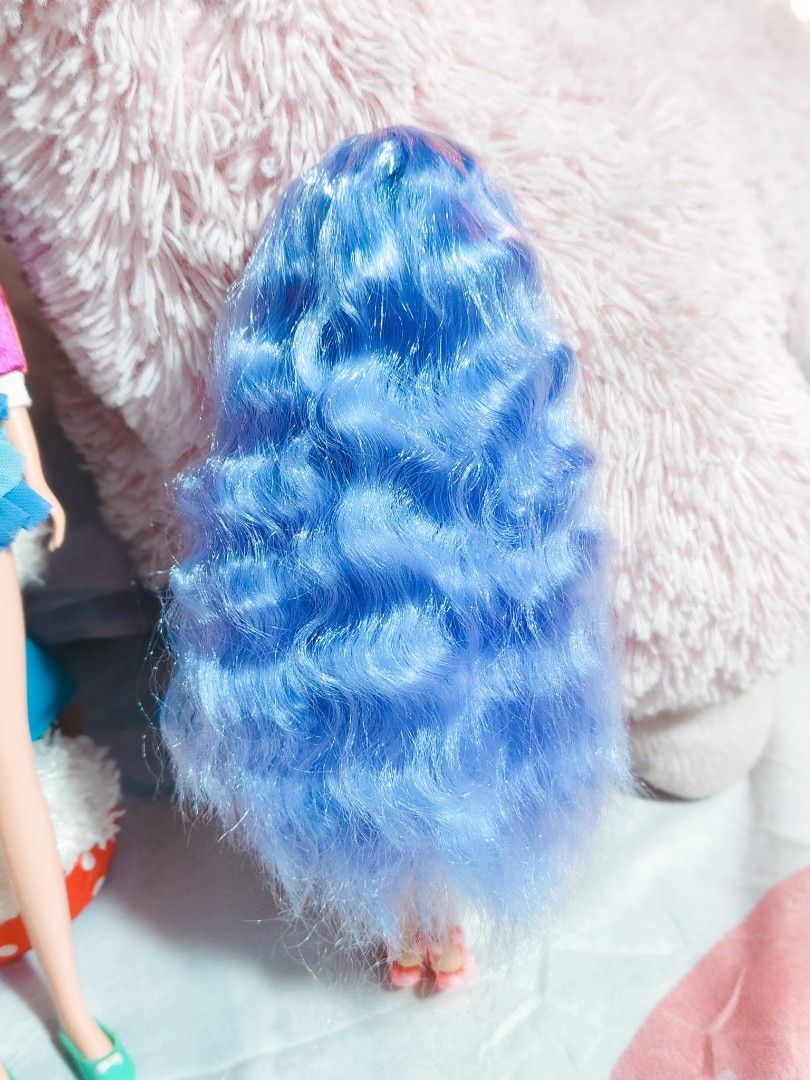 Pretty Cure doll anime (Category: Plushies & Soft Toys) located in Pateros City. Submitted by soshifem (Listing ID 1458465143, Image 3). Description: sobrang ganda in actual hair is so soft and smooth.