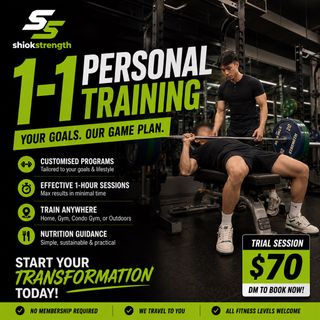 (Category: ) located in . Submitted by shiokstrength.pt (Listing ID 1384567794, Image 1). Description: .