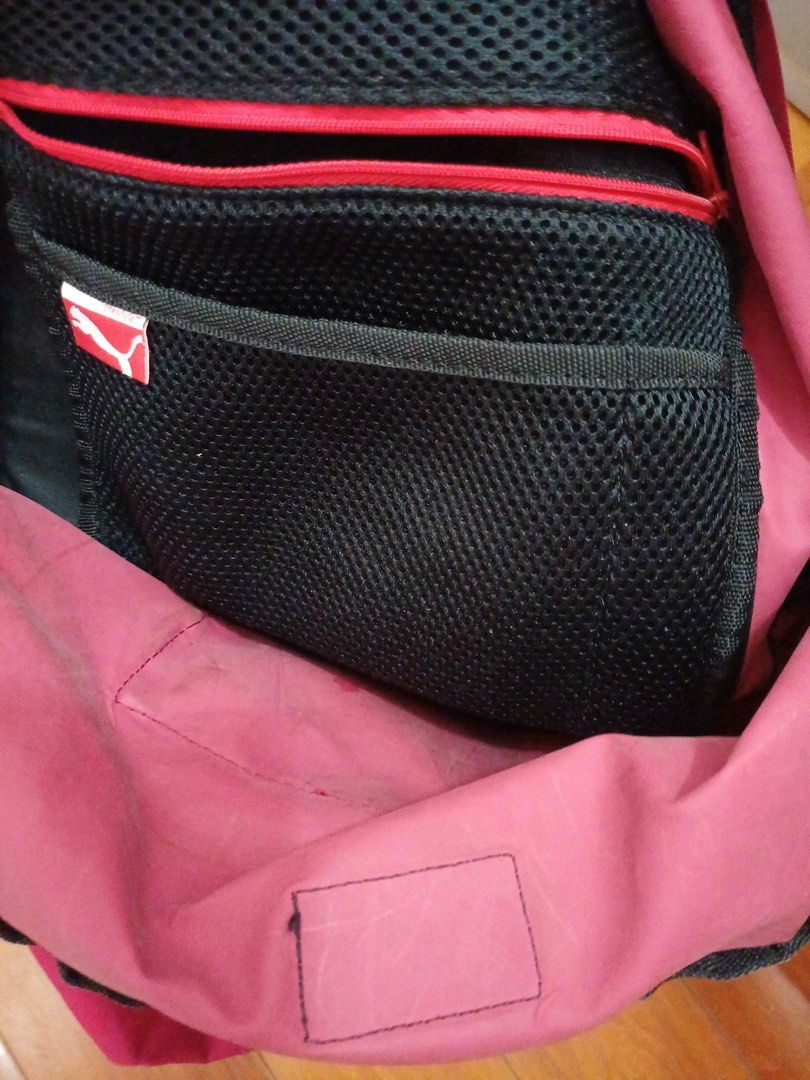 Puma backpack （分類：背囊）位於 Hong Kong。 由 boobooze 提交（商品編號 1458464310，圖片 6）。簡介： 。