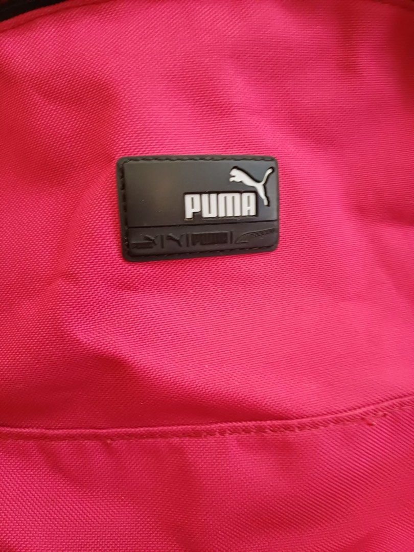 Puma backpack （分類：背囊）位於 Hong Kong。 由 boobooze 提交（商品編號 1458464310，圖片 4）。簡介： 。