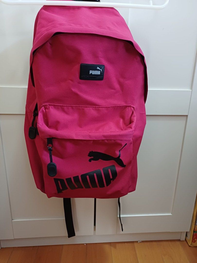 Puma backpack （分類：背囊）位於 Hong Kong。 由 boobooze 提交（商品編號 1458464310，圖片 1）。簡介： 。