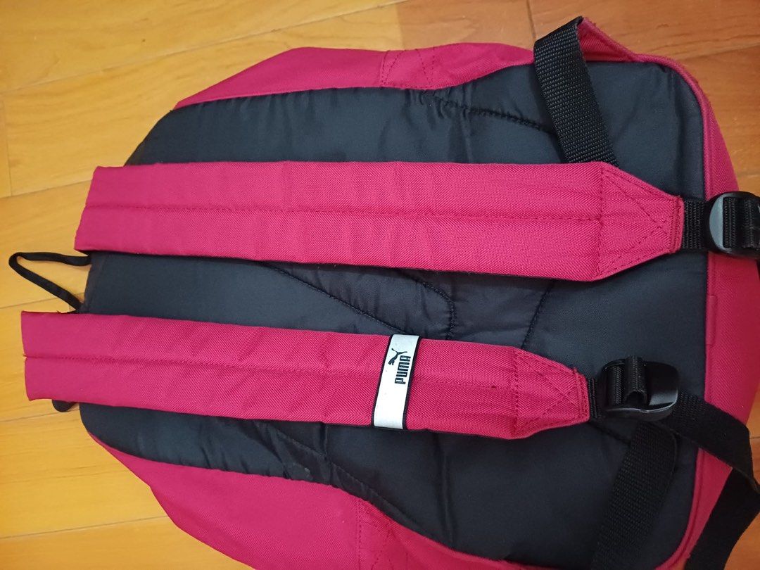Puma backpack （分類：背囊）位於 Hong Kong。 由 boobooze 提交（商品編號 1458464310，圖片 7）。簡介： 。
