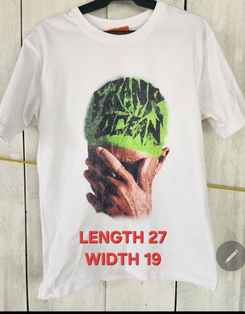 Raptees aspack SZA X FRANK OCEAN (Category: Tshirts & Polo Shirts ) located in Real. Submitted by raphy2019 (Listing ID 1458345829, Image 3). Description: .