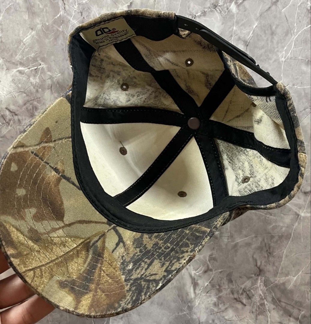 REALTREE (Category: Caps & Hats) located in Manila. Submitted by hdrkkk (Listing ID 1458429116, Image 3). Description: REALTREE YOUNGAN SNAP YOUTH SIZE NEGO.