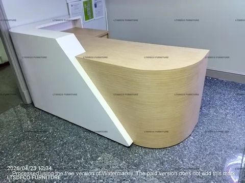 RECEPTION TABLE OFFICE PARTITION (Category: Office Furniture & Fixtures) located in Quezon City. Submitted by fierce.angelltsdeco (Listing ID 1458305039, Image 1). Description: LTSDECO Home and Office Furniture Trading MANUFACTURER • FABRICATOR • SUPPLIER Looking for office furniture, modular partitions, workstations, or customized furniture? We can help! LTSDECO Home and Office Furniture Trading is a trusted manufacturer, fabricator, and supplie