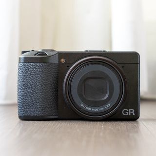 Ricoh Cameras Collection item 1