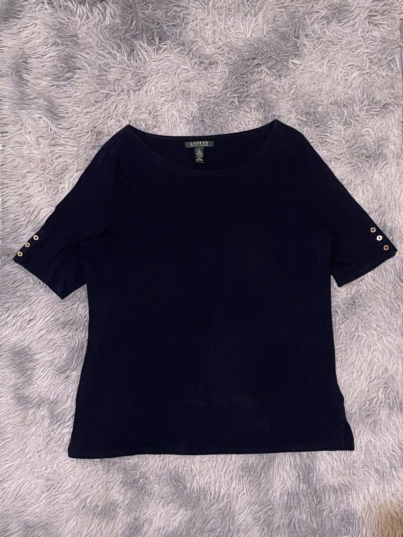 RL BLOUSE (Category: Blouses) located in Manila. Submitted by khen23_408 (Listing ID 1458324696, Image 1). Description: .