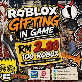 (Category: ) located in . Submitted by bandit-robloxstore-trusted (Listing ID 1458336630, Image 1). Description: .