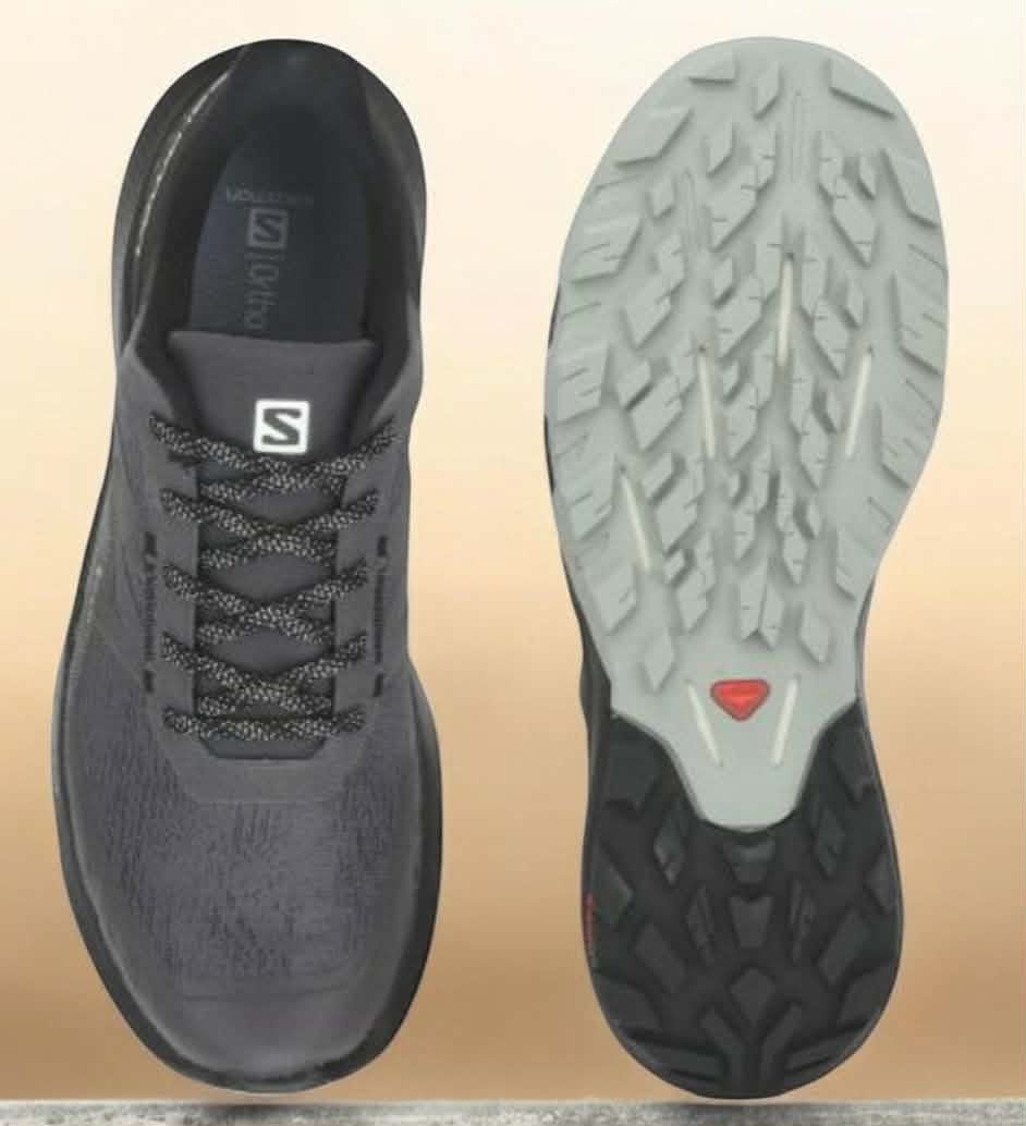 Salomon Outpulse GTX (Category: Sneakers) located in Bacolod City. Submitted by ictrends_6100 (Listing ID 1458315621, Image 1). Description: • Rank A • No Flaws • Prelove • Sz 9.5 Us Mens • No Sold sep • No Heel drag Just leave an Offer if you’re interested🫶.