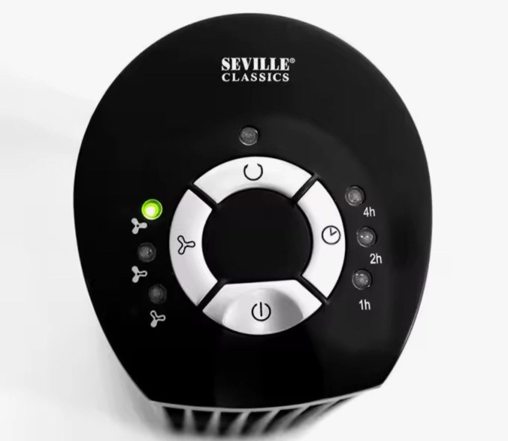seville 17" mini tower fan oscillation (Category: Fans) located in Makati City. Submitted by melissa12345 (Listing ID 1458313913, Image 3). Description: Brandnew item sealed item 👉Read me 1st 📍Brand new 💯 📍Items on hand ❌ No COD 🏦 MOP bpi/bdo/GCash/maya 📍No return no exchange 📍Payment 1st before delivery 💰Cashless transaction at this moment. ,.